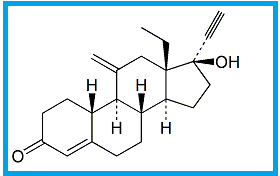 DESOGESTREL EP IMPURITY D/ DESOGESTREL USP RC C